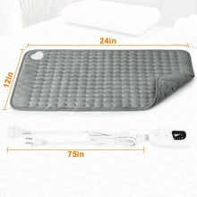 将图片加载到图库查看器，Electric Heating Pads for Body Pain Relief
