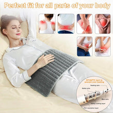 将图片加载到图库查看器，Electric Heating Pads for Body Pain Relief
