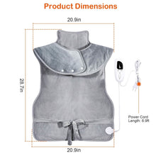 将图片加载到图库查看器，Electric Heating Wrap for Neck Shoulder
