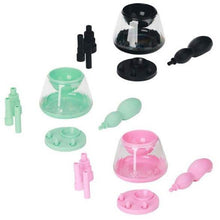 将图片加载到图库查看器，Electric Makeup Brush Cleaner and Dryer Machine
