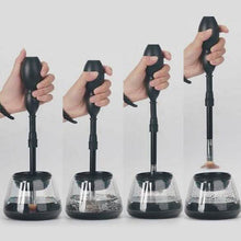 将图片加载到图库查看器，Electric Makeup Brush Cleaner and Dryer Machine
