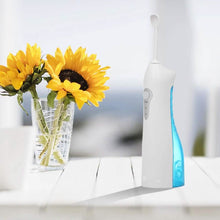 将图片加载到图库查看器，Electric Oral Irrigator Water Flosser
