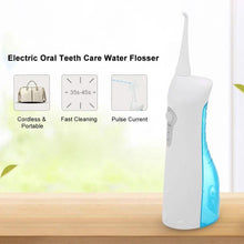 将图片加载到图库查看器，Electric Oral Irrigator Water Flosser
