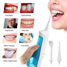 将图片加载到图库查看器，Electric Oral Irrigator Water Flosser
