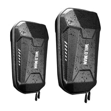 Load image into Gallery viewer, Electric Scooter Front Bag Waterproof EVA Hard Shell Bags Reflective Handlebar Hanging Bag Storage Bag Hard Shell Waterproof Scooter Storage Bag For Kick Scooters Folding Bike

