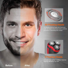 将图片加载到图库查看器，Electric Shaver Razor for Men
