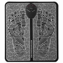 将图片加载到图库查看器，Electric Stimulator Massage Pad
