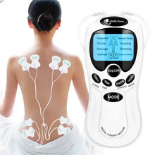 Load image into Gallery viewer, Electric TENS Muscle Stimulator
