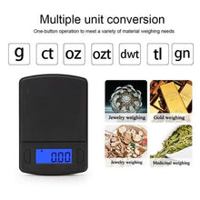 将图片加载到图库查看器，Electronic Digital Precision Mini Scale
