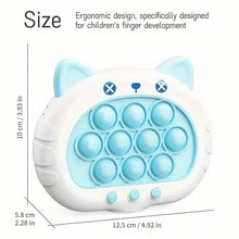 Load image into Gallery viewer, Electronic Pro Quick Push Puzzle Game Light Up Game Quick Push Toy
