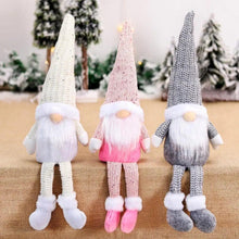 将图片加载到图库查看器，Elegance Christmas Faceless Doll Merry Christmas Decorations For Home Cristmas Ornament New Year Gift
