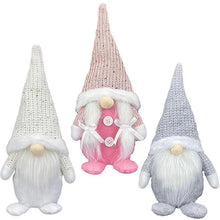 将图片加载到图库查看器，Elegance Christmas Faceless Doll Merry Christmas Decorations For Home Cristmas Ornament New Year Gift
