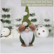 将图片加载到图库查看器，Elegance Christmas Faceless Doll Merry Christmas Decorations For Home Cristmas Ornament New Year Gift
