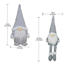 将图片加载到图库查看器，Elegance Christmas Faceless Doll Merry Christmas Decorations For Home Cristmas Ornament New Year Gift
