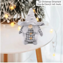 将图片加载到图库查看器，Elegance Christmas Faceless Doll Merry Christmas Decorations For Home Cristmas Ornament New Year Gift
