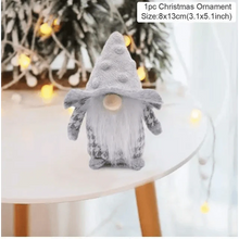 将图片加载到图库查看器，Elegance Christmas Faceless Doll Merry Christmas Decorations For Home Cristmas Ornament New Year Gift
