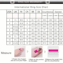 Load image into Gallery viewer, Elegant 925 Sterling Silver Heart Ring with Sparkling Zirconia
