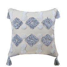 将图片加载到图库查看器，Elegant Cushion Cover Pillow Covers Decorative Boho Pillow Cover With Cotton Woven Cushion Cover Pillow Cover For Living Room Bedroom Pillow Case Nordic Home Autumn Decoration
