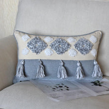 将图片加载到图库查看器，Elegant Cushion Cover Pillow Covers Decorative Boho Pillow Cover With Cotton Woven Cushion Cover Pillow Cover For Living Room Bedroom Pillow Case Nordic Home Autumn Decoration
