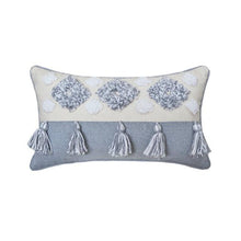 将图片加载到图库查看器，Elegant Cushion Cover Pillow Covers Decorative Boho Pillow Cover With Cotton Woven Cushion Cover Pillow Cover For Living Room Bedroom Pillow Case Nordic Home Autumn Decoration
