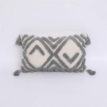 将图片加载到图库查看器，Elegant Cushion Cover Pillow Covers Decorative Boho Pillow Cover With Cotton Woven Cushion Cover Pillow Cover For Living Room Bedroom Pillow Case Nordic Home Autumn Decoration
