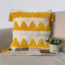 将图片加载到图库查看器，Elegant Cushion Cover Pillow Covers Decorative Boho Pillow Cover With Cotton Woven Cushion Cover Pillow Cover For Living Room Bedroom Pillow Case Nordic Home Autumn Decoration
