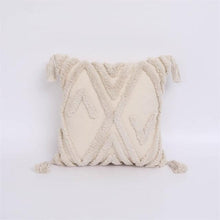 将图片加载到图库查看器，Elegant Cushion Cover Pillow Covers Decorative Boho Pillow Cover With Cotton Woven Cushion Cover Pillow Cover For Living Room Bedroom Pillow Case Nordic Home Autumn Decoration
