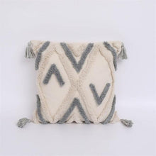 将图片加载到图库查看器，Elegant Cushion Cover Pillow Covers Decorative Boho Pillow Cover With Cotton Woven Cushion Cover Pillow Cover For Living Room Bedroom Pillow Case Nordic Home Autumn Decoration

