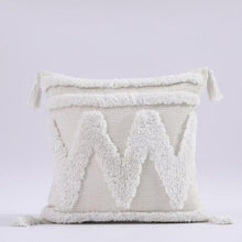 将图片加载到图库查看器，Elegant Cushion Cover Pillow Covers Decorative Boho Pillow Cover With Cotton Woven Cushion Cover Pillow Cover For Living Room Bedroom Pillow Case Nordic Home Autumn Decoration
