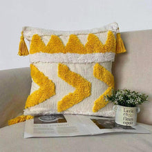 将图片加载到图库查看器，Elegant Cushion Cover Pillow Covers Decorative Boho Pillow Cover With Cotton Woven Cushion Cover Pillow Cover For Living Room Bedroom Pillow Case Nordic Home Autumn Decoration
