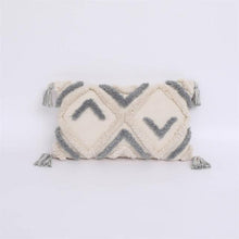 将图片加载到图库查看器，Elegant Cushion Cover Pillow Covers Decorative Boho Pillow Cover With Cotton Woven Cushion Cover Pillow Cover For Living Room Bedroom Pillow Case Nordic Home Autumn Decoration
