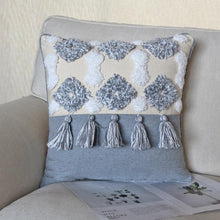 将图片加载到图库查看器，Elegant Cushion Cover Pillow Covers Decorative Boho Pillow Cover With Cotton Woven Cushion Cover Pillow Cover For Living Room Bedroom Pillow Case Nordic Home Autumn Decoration
