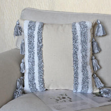 将图片加载到图库查看器，Elegant Cushion Cover Pillow Covers Decorative Boho Pillow Cover With Cotton Woven Cushion Cover Pillow Cover For Living Room Bedroom Pillow Case Nordic Home Autumn Decoration
