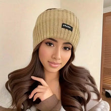 Load image into Gallery viewer, Elegant Knit Cozy Ear Warmer Headband for Women

