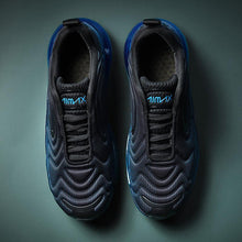 将图片加载到图库查看器，Elegant Mens Running Sport Air Cushion Outdoor Training Sneakers High Heels Design Breathable Mesh Athletic Luxury Design Non Slip Tennis Sport Athletic Walking Sneakers
