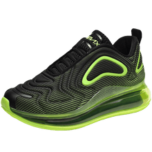 将图片加载到图库查看器，Elegant Mens Running Sport Air Cushion Outdoor Training Sneakers High Heels Design Breathable Mesh Athletic Luxury Design Non Slip Tennis Sport Athletic Walking Sneakers
