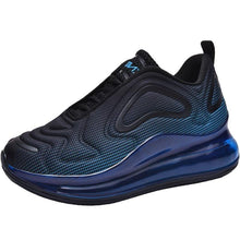 将图片加载到图库查看器，Elegant Mens Running Sport Air Cushion Outdoor Training Sneakers High Heels Design Breathable Mesh Athletic Luxury Design Non Slip Tennis Sport Athletic Walking Sneakers
