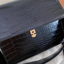 将图片加载到图库查看器，Elegant Modern Women and Girls New Luxury Pu Leather Messenger Bags For Girls And Ladies Handbags for Women Gifts
