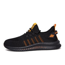 Load image into Gallery viewer, Elegant New Mens Sneakers Running Comfortable Light Casual Breathable Non-Slip Wear-Resistant Outdoor Walking Mens Sport Lightweight Running Trainers Breathable Sneakers

