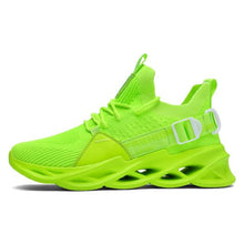 将图片加载到图库查看器，Elegant Sneakers Men Sports Running Shoes Fashion Couple Causal Shoes Fashion Flats Breathable Athletic Lightweight Non Slip Athletic Walking Jogging Sneakers
