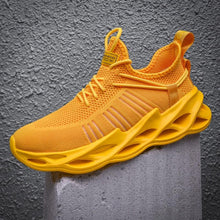 将图片加载到图库查看器，Elegant Sneakers Men Sports Running Shoes Fashion Couple Causal Shoes Fashion Flats Breathable Athletic Lightweight Non Slip Athletic Walking Jogging Sneakers

