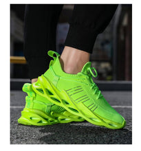将图片加载到图库查看器，Elegant Sneakers Men Sports Running Shoes Fashion Couple Causal Shoes Fashion Flats Breathable Athletic Lightweight Non Slip Athletic Walking Jogging Sneakers
