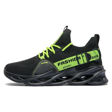 将图片加载到图库查看器，Elegant Sneakers Men Sports Running Shoes Fashion Couple Causal Shoes Fashion Flats Breathable Athletic Lightweight Non Slip Athletic Walking Jogging Sneakers
