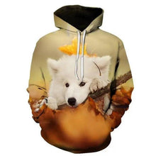 Load image into Gallery viewer, Elegant Sweaty Hoodie Popular Men's And Women's Sweatshirt Highest Value Animal 3D Printing Fashion Pullover Full Size  3D Horse Graphics Print Hoodie for Men Streetwear Casual Fashion Sweatshirt
