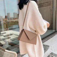 Load image into Gallery viewer, Elegant Women's Crossbody Bags, Luxury Handbags Bags Designer PU Leather Female Travel Shoulder Bags
