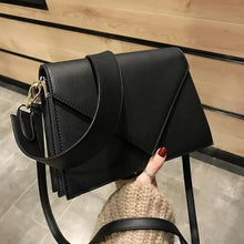 Load image into Gallery viewer, Elegant Women's Crossbody Bags, Luxury Handbags Bags Designer PU Leather Female Travel Shoulder Bags
