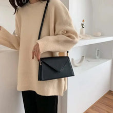 Load image into Gallery viewer, Elegant Women's Crossbody Bags, Luxury Handbags Bags Designer PU Leather Female Travel Shoulder Bags
