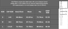 将图片加载到图库查看器，Elegant Women's One Shoulder Swimsuit Two Piece Swim Dress With Bikini Bottom Swim Bikini Bathing Suits New Print Stitching Bikini Swimming Fashion Swimwear For Spring Beach Surf
