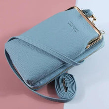 Load image into Gallery viewer, Elegant Women Small Crossbody Bags With Large Capacity Designer PU Leather Shoulder Bags For Women Phone Purses
