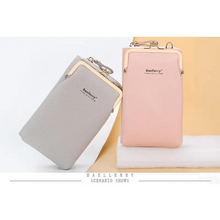 Load image into Gallery viewer, Elegant Women Small Crossbody Bags With Large Capacity Designer PU Leather Shoulder Bags For Women Phone Purses
